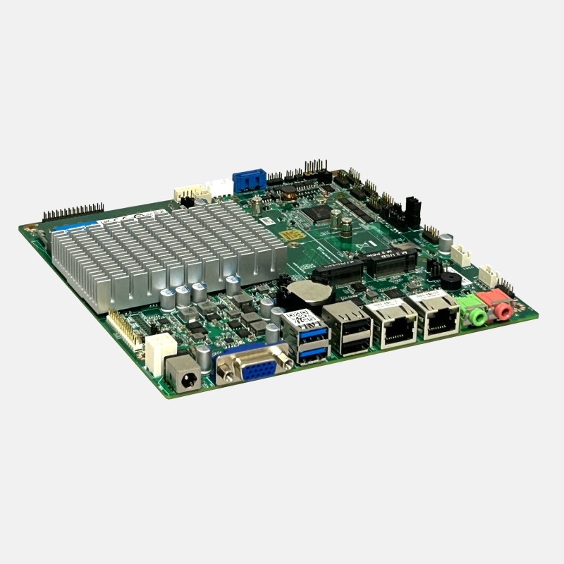 J64IX | Mini ITX Motherboard