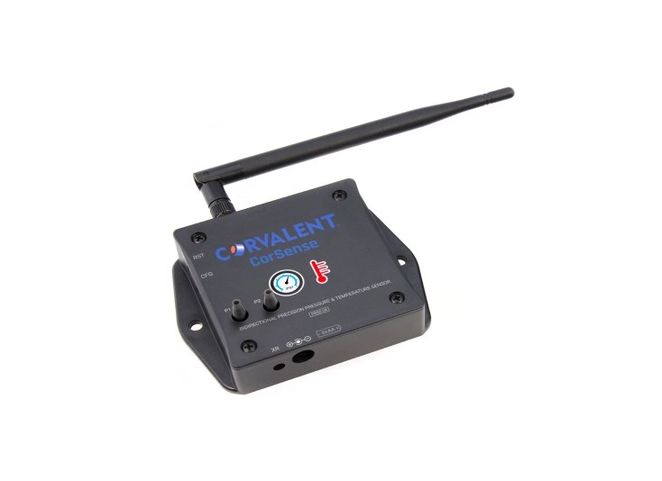 Precision Pressure Bidirectional Differential Sensor