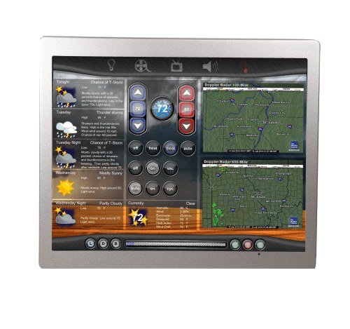 VISIO 19RES | Panel PC