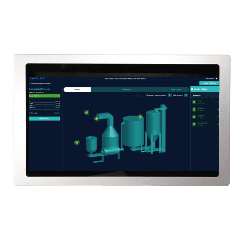 VISIO 21RES | Panel PC