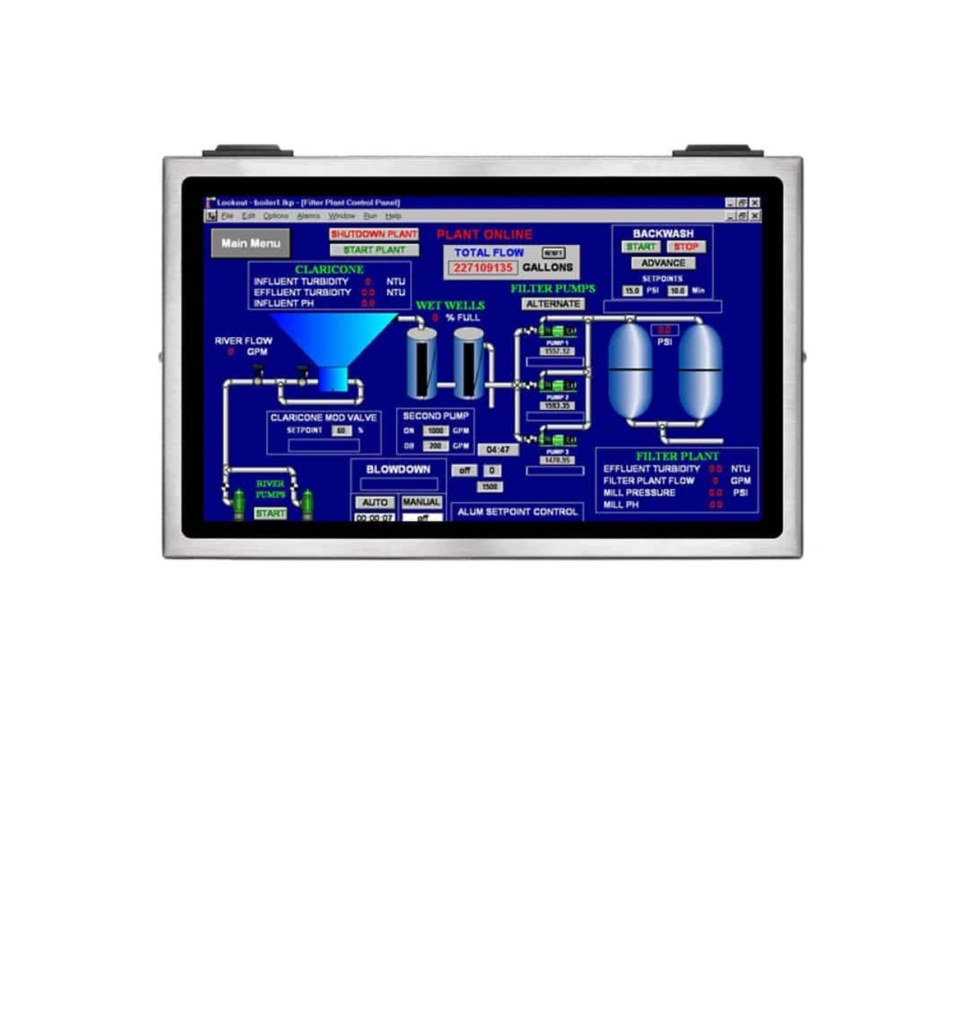 VISIO 21RTXP