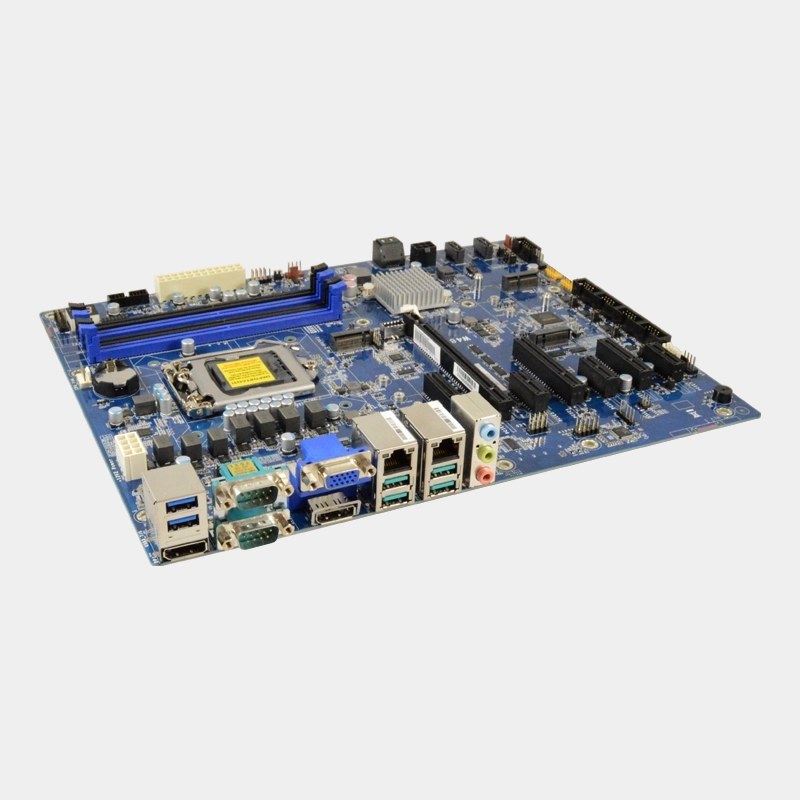W48AX | Industrial ATX Motherboard