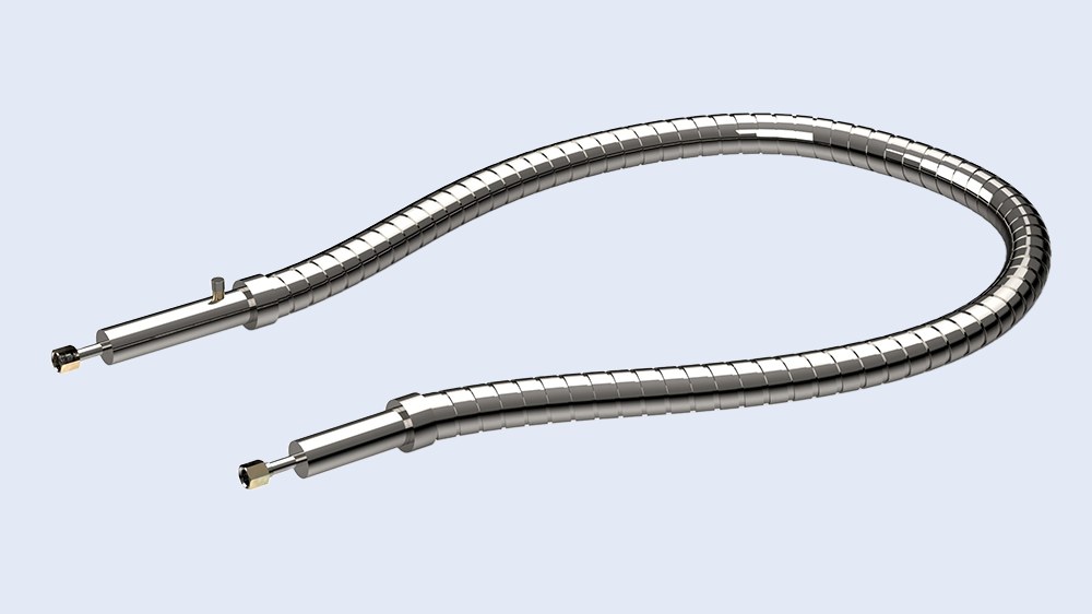 CRANE® CRYOGENICS Vakuumummantelter Transferschlauch