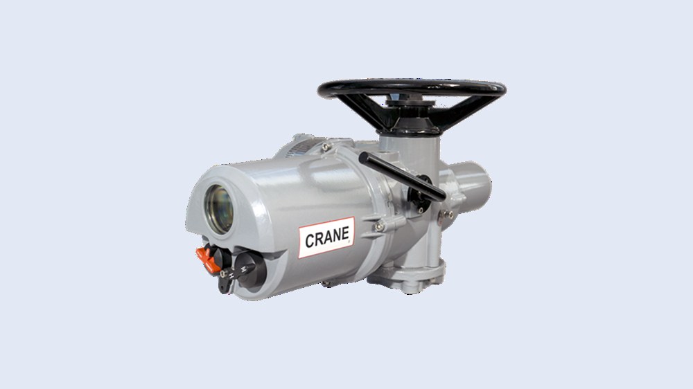 CRANE® Elektrische Antriebe Serie CKD
