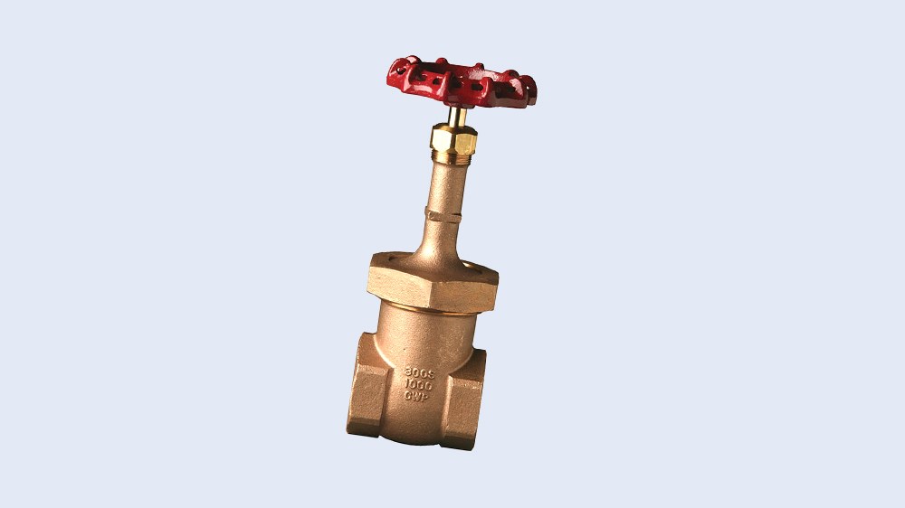 CRANE® Ventile aus Bronze