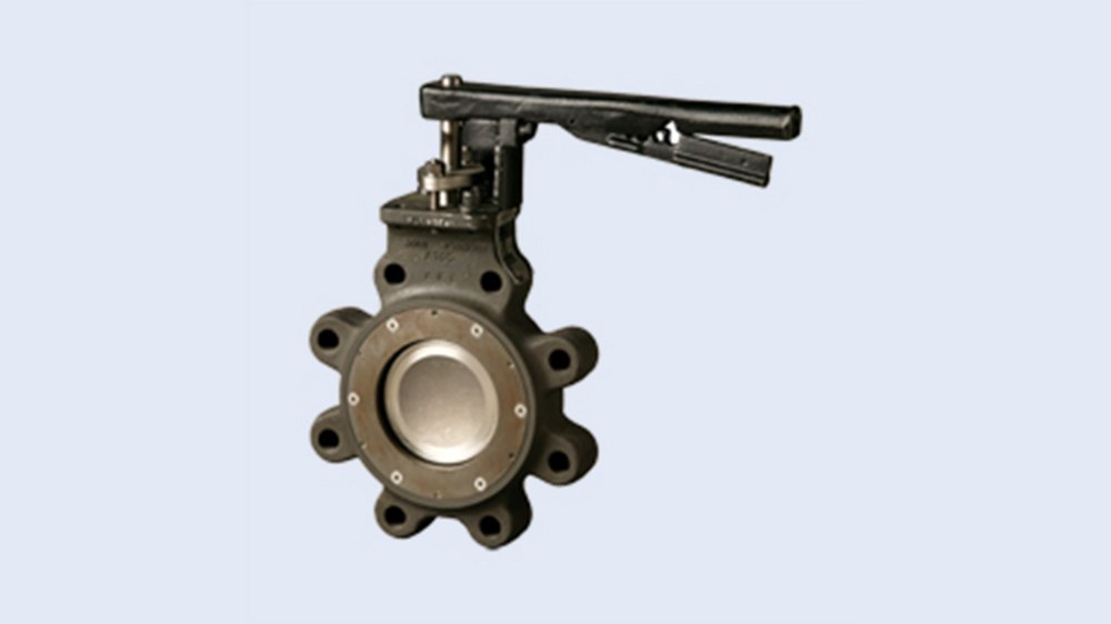 FLOWSEAL® Hochleistungs-Absperr- und Regelklappen