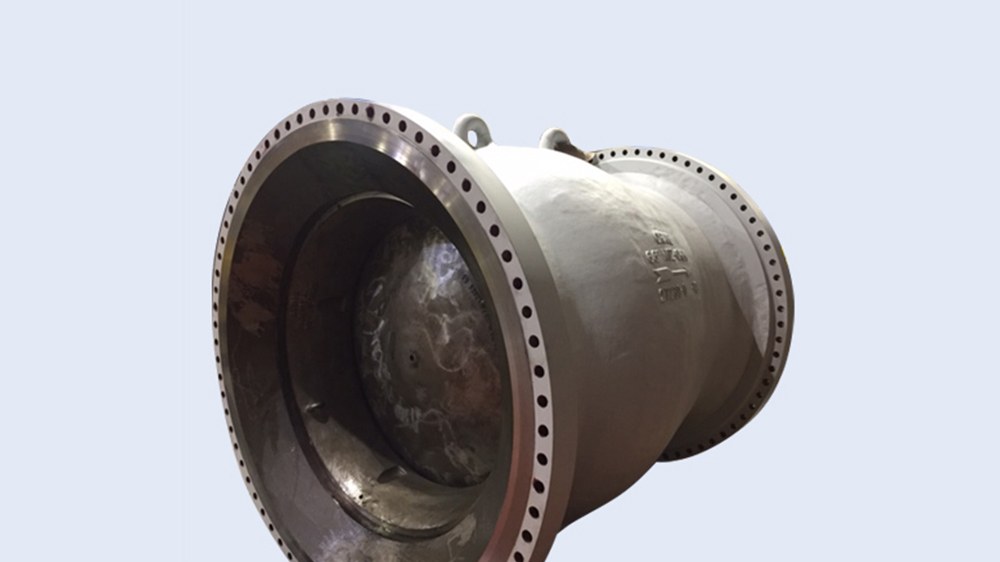 NOZ-CHEK® formgeschmiedetes axiales Rückschlagventil