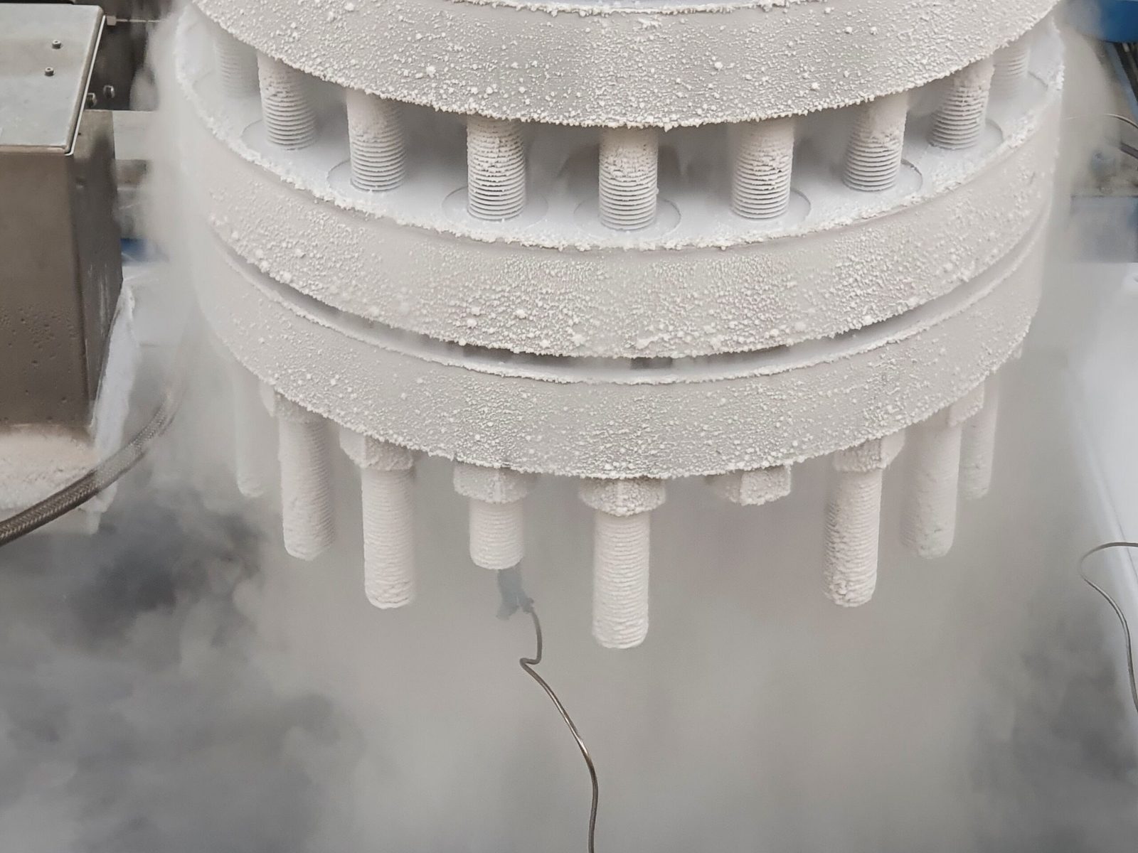 NOZ-CHEK® Tieftemperaturventile