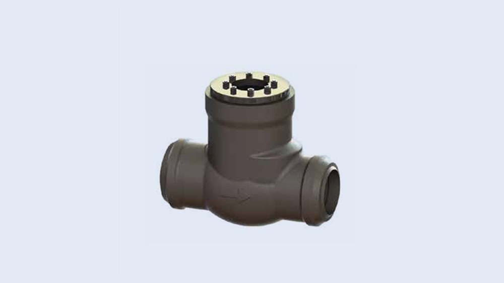 PACIFIC® Selbstdichtende Rückschlagventile