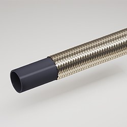 RESISTOFLEX® SBT-B Antistatischer Schlauchliner, Pressverbindungen