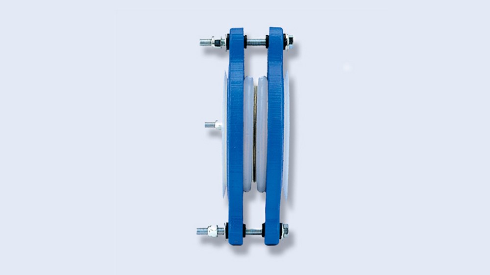 RESISTOFLEX® Wellrohrkompensatoren