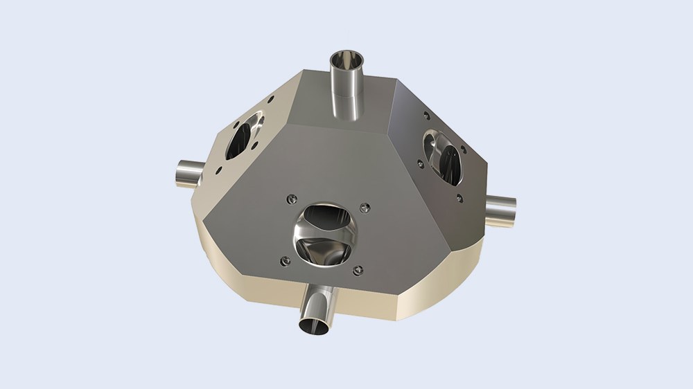 SAUNDERS® Bio Block