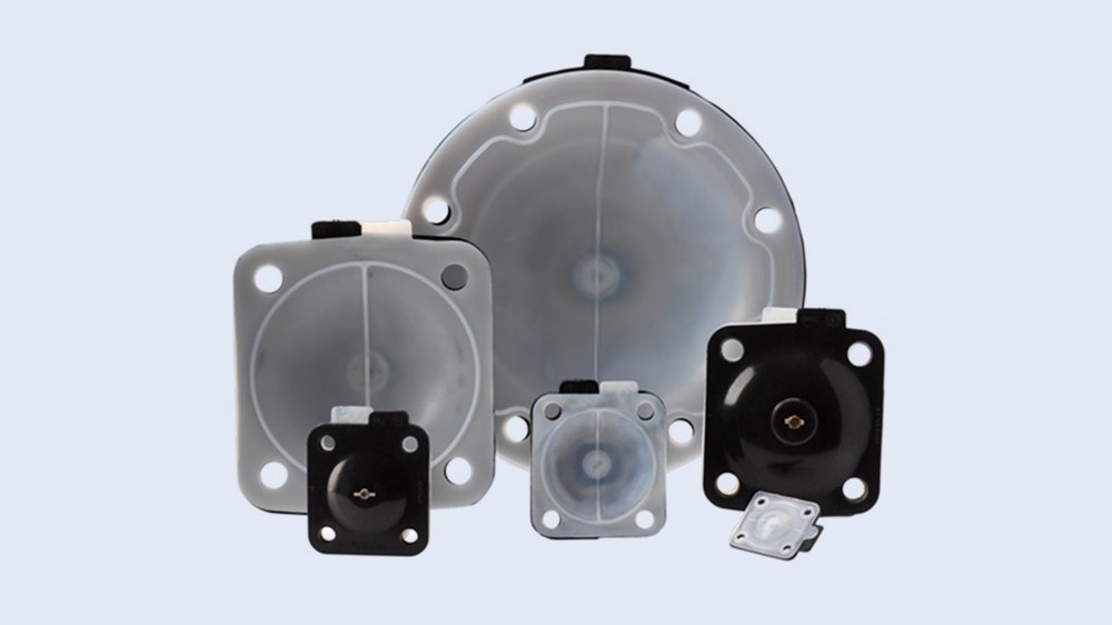 SAUNDERS® Hochleistungs-PTFE-Membranen