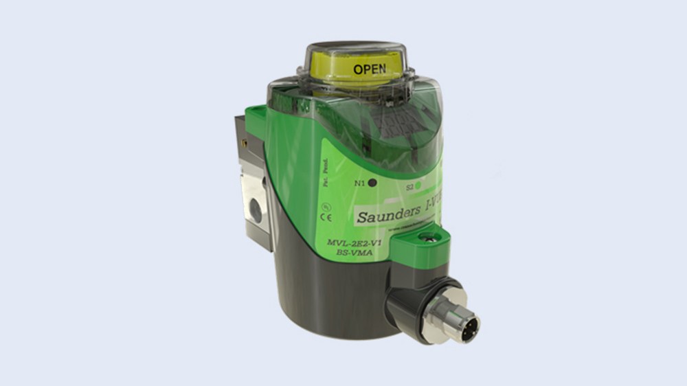 SAUNDERS® I-VUE