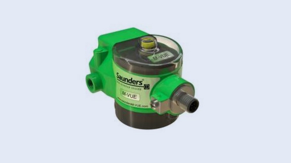 SAUNDERS® M-VUE