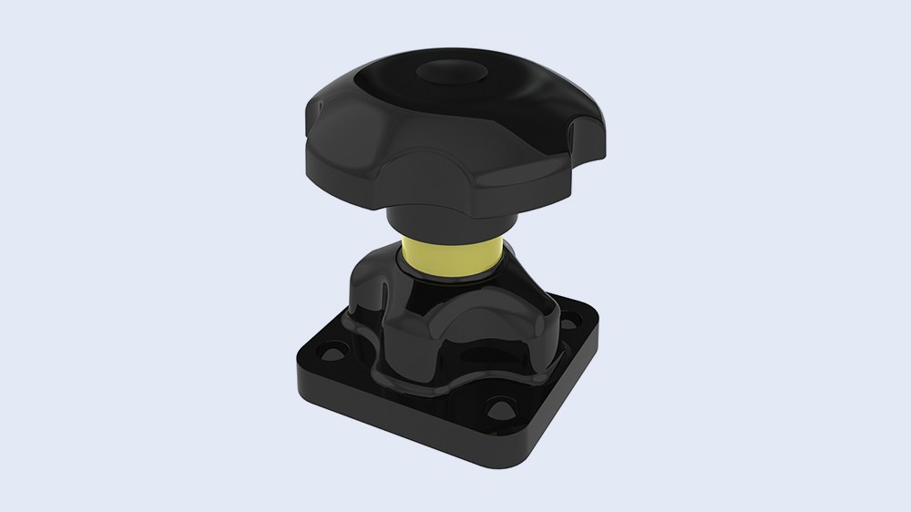 SAUNDERS® PARA Handaufsätze