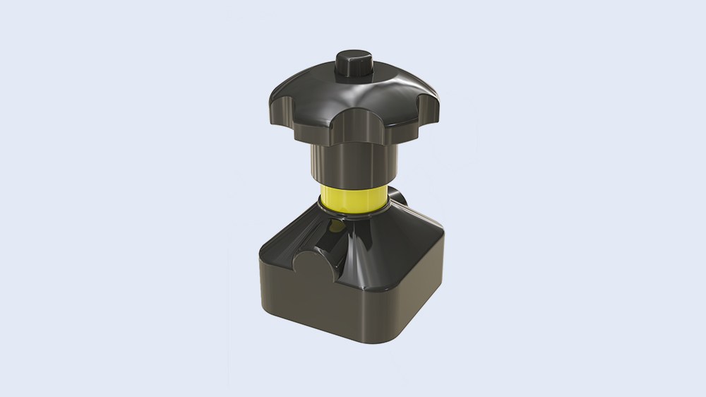 SAUNDERS® PES Handaufsätze
