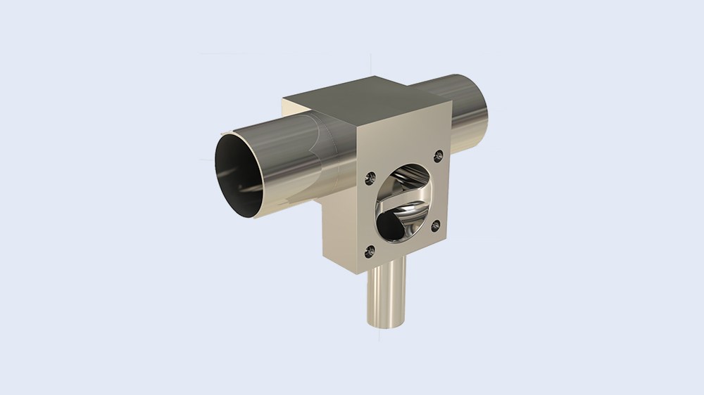 SAUNDERS® Standard-Blockgehäuse