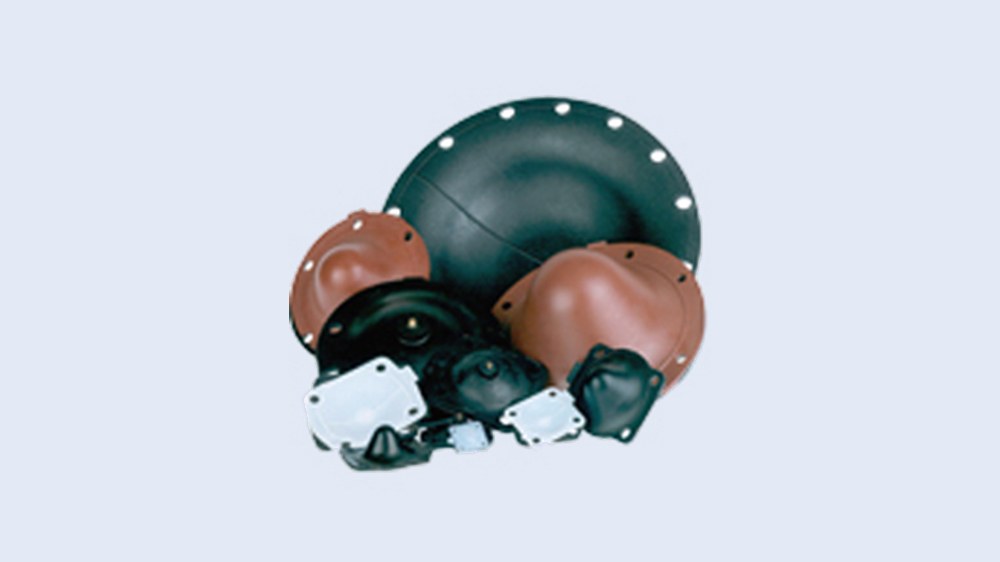 SAUNDERS® Standard-Membranventile