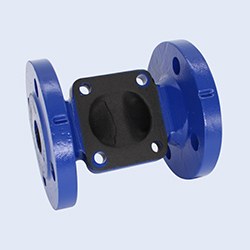 SAUNDERS® Ventile mit Butylkautschuk-Auskleidung