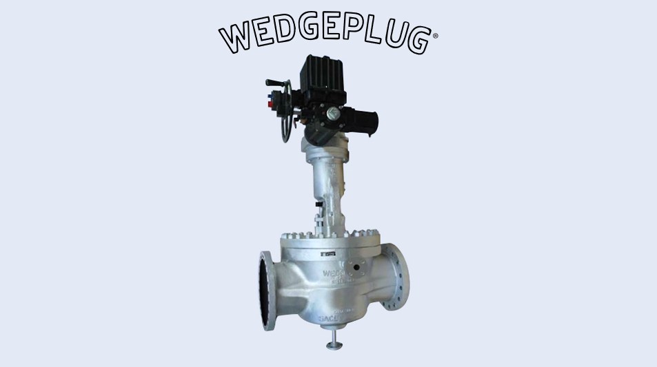 WEDGEPLUG™ Metallisch dichtende Ventile von PACIFIC®