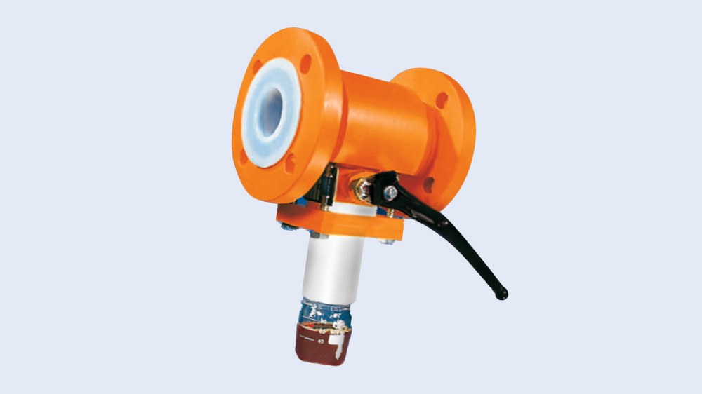 XOMOX® Ausgekleidete Probenahmeventile