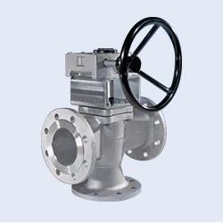 XOMOX® Drei-Wege-Kükenhähne (metallisch)