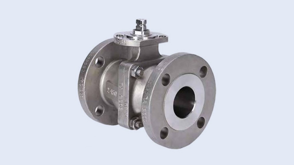 XOMOX®FK Weichdichtender Kugelhahn