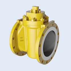 XOMOX® Metallische HF4D Kükenhähne zur Reduzierung flüchtiger Emissionen