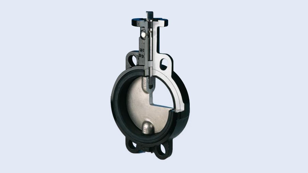 XOMOX® Weichdichtende Absperrklappen