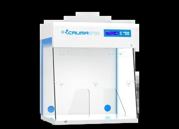 ▷ Ductless filtered fume hoods Class 2
