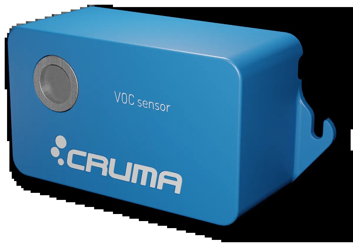 VOC Sensor for Filtration Cabinets