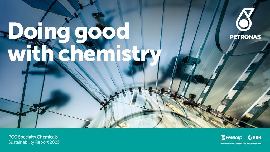 Now releasing: Sustainability Report 2025