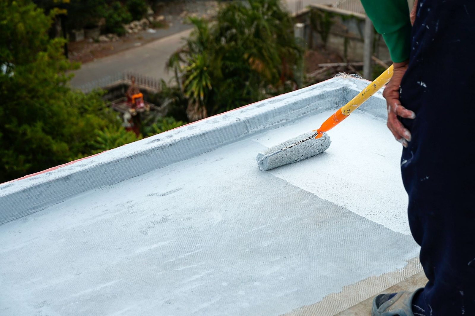 Si-COAT® 460 RC™ Low-solids roof coating