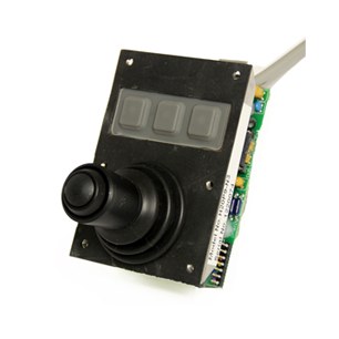 Panelmount Pointing Device
