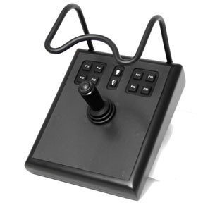 uHMI-Pod™ Universal Industrial Joystick Controller