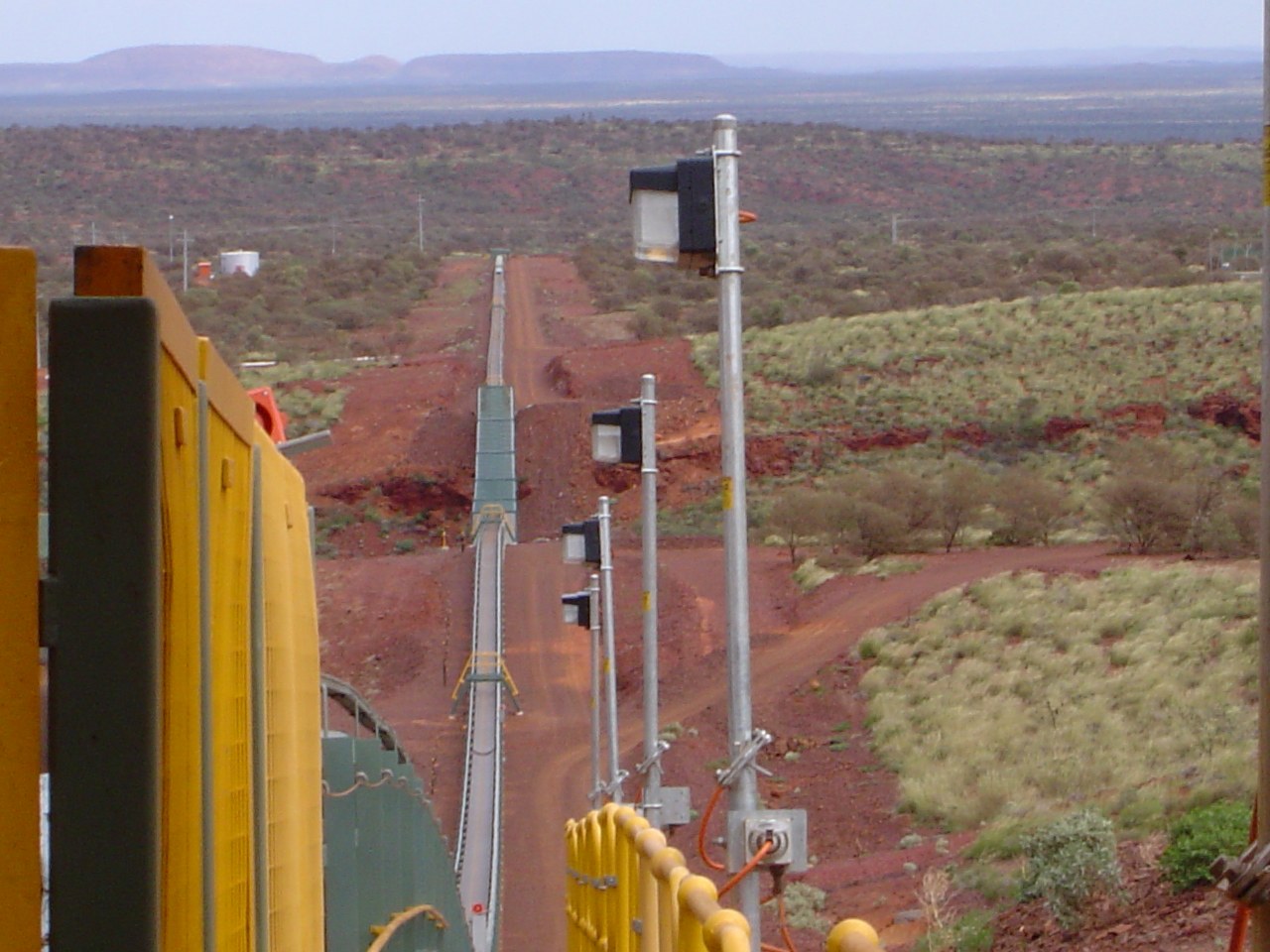 Eastern Range Project
