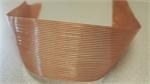 DaFlex Silicone Hi-Temp IDC Flat Ribbon Cable #2608 & #2609
