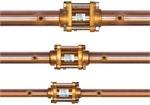 EMSE 3/4-inch Medical Check Valve (Three Pieces)