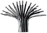 Flat Ribbon Cable (Point-To-Point) #1803