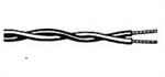 Flexible Sub-Miniature Multi-Conductor Cable Wire