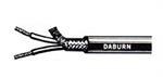 Heavy-Duty Microphone Cable #2779 (Polyethylene)