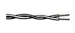 Hi-Fi Interconnecting Phono Cable Wire (#2741-#2751)
