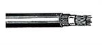 Miniaturized Shielded Control and Instrument Cable #2550