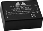PFEV40 AC-DC Power Supply for Electric Vehicle Charging Applications