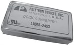 Polytron LBW15 DC-DC Converters