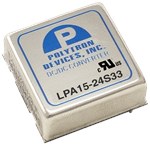 Polytron LPA15-Series DC-DC Converters - 15-Watt