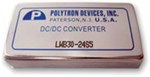 Polytron LWB30 Triple Series DC-DC Converters - 30-Watt
