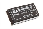 Polytron LWB40 DC-DC Converters (Ultra-Wide Input Range)