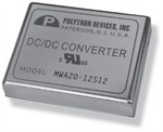 Polytron MWA20-Series DC-DC Converters - 20-Watt
